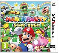 3ds Mario Party Star Rush (Import D