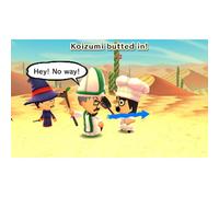3ds Miitopía