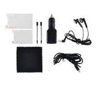 Under Control - 3DS Pack accessoires 5 en 1 Noir