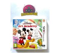 3ds Pal+Australia It/Esp/Eng/Fr/De Disney Art Academy