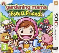 3ds Pal+Australia It/Esp/Eng/Fr/De Gardening Mama: Forest Friends