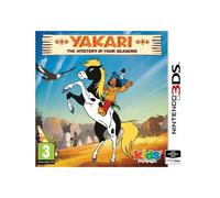 3ds Pal+Australia It/Esp/Eng/Fr/De Lucky Luke & The Daltons
