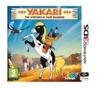 3ds Pal+Australia It/Esp/Eng/Fr/De Lucky Luke & The Daltons