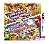 3ds Pal+Australia It/Esp/Eng/Fr/De Puzzle & Dragons Z + Puzzle & Dragons - Super Mario Bros. Edition