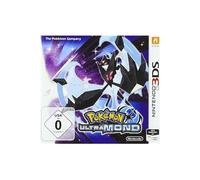 Nintendo 3ds Pokemon Ultramond Import Allemand