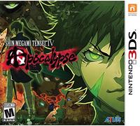 3DS SHIN MEGAMI TENSEI IV APOCALYPSE NTSC