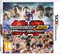 Tekken 3D Prime Edition (Italian Cover) - 3DS