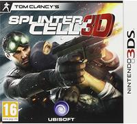 3DS TOM CLANCY'S SPLINTER CELL 3D (EU)