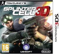 3DS TOM CLANCY'S SPLINTER CELL 3D (EU)