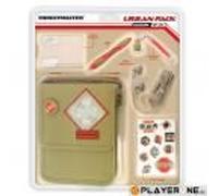 Pack d'accessoires 'Urban' pour 3D