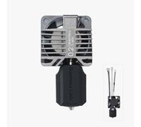 3DTOOLS Bamboo Lab Hotend Original All Metal Stainless Steel X1 Series Hotend complet avec ventilateur pour imprimante 3D Bambu Lab X1C X1 Carbon 0,2 mm