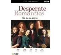 3dvd Amaray - Desperate Romantics