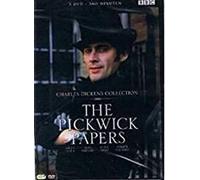 3dvd Amaray - The Pickwick Papers