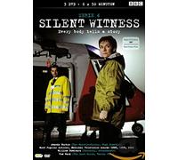 SILENT WITNESS 4-3 DVD-VN G