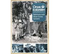 3dvd Stackpack, 4pp Booklet - Onze Kolonien