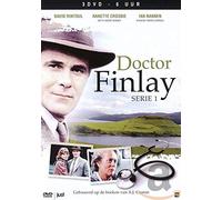 3dvd Stackpack - Doctor Finlay Serie 1