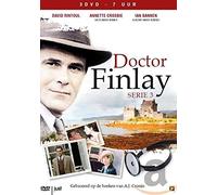 3dvd Stackpack - Doctor Finlay Serie 3