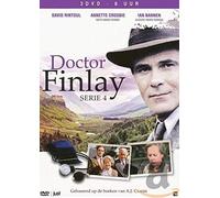 3dvd Stackpack - Doctor Finlay Serie 4 [Import]