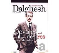 3dvd Stackpack - Inspector Dalgliesh-Devices and d [Import]