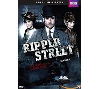 3dvd Stackpack - Ripper Street [Import]