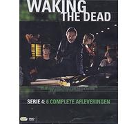 3dvd Stackpack - Waking The Dead Serie 4 [Import]