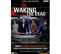 3dvd Stackpack - Waking The Dead Serie 7 [Import]