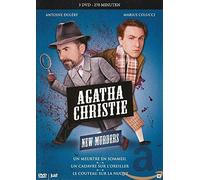 3dvd Stackpak - Agatha Christi-New Murders [Import]