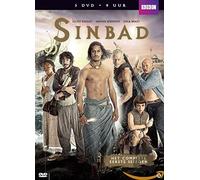 3dvd Stackpak en Slipcase - Sinbad