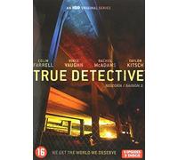 3DVD TRUE DETECTIVE-SAISON 2
