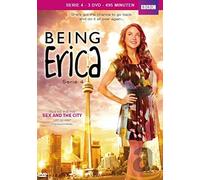 3dvd Versapack 4 - Being Erica Serie 4 [Import]