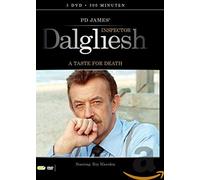 3dvd Versapack - Inspector Dalgliesh - a Taste for d