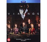 3DVD VIKINGS SAISON 4 VOL 1/BLU-RAY