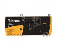 3E/1S FM-BIII-UHF 53dB Système TV 4G-LTE 53dB