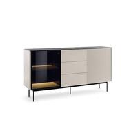 3E 3xE living.com Buffet, Cachemire, 157 x 84 x 39 cm