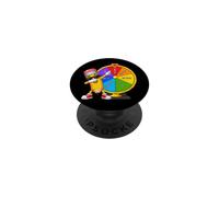 3e année Faites Tourner la Roue pour Gagner la rentrée Scolaire Troisième année PopSockets PopGrip Adhésif