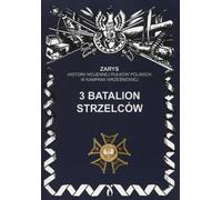 3e bataillon de fusiliers - Dariusz Prokopiuk (Buch auf Polnisch)