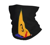 3E Division Blindée Américaine, Pointe De Frappe, Force Lourde Homme Femme Tour De Cou Multifonctionnel Bandana Élastique Snood pour Sport Randonnée Voyage Pêche