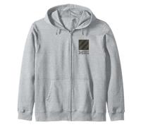 3e Division Infantile Sweat à Capuche