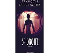 3e droite François Descraques (Auteur)