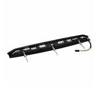 3e Feu De Stop À Haut Niveau Feu Stop Pour BMW Z4 E85 2003-2008 LED, Troisième De Signalisation D'arrêt Arrière, Accessoires D'assemblage 63256930246(Black Lens)