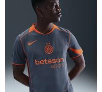 3e maillot de foot Authentic Nike Dri-FIT ADV Total 90 Inter Milan 2025/26 Match pour homme Thunder Blue/Safety Orange/Safety Orange XL