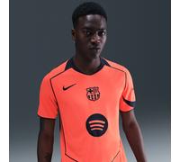 Nike Maillot Third FC Barcelona 2025/26 - Rose XL