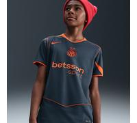 Nike Maillot third Inter Milan 2025/26 Junior - Bleu 13-15Y