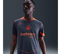 3e maillot de foot Replica Nike Dri-FIT Total 90 Inter Milan 2025/26 Stadium pour homme Thunder Blue/Safety Orange/Safety Orange L