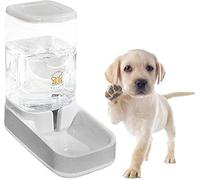 3E Pet Distributeur d'eau automatique pour chats et chiens, distributeur d'eau de 3,8 L, gamelle automatique pour chats, convient aux animaux de compagnie de petite et moyenne taille