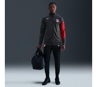 3e survêtement de foot en maille Nike Dri-FIT Total 90 Atlético Madrid Strike pour homme Anthracite/Noir/Sport Red/Blanc XL