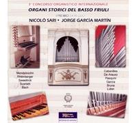 3ème Concours International D'orgue : Premiers Ex-Aequo
