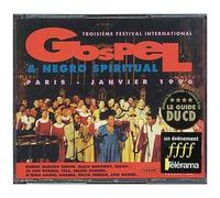 Compilation – Paris Gospel Festival – 3ème Édition 1996 – Universal Music Group