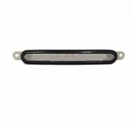 3ème Feu Stop 1 Pièce Pour Mitsubishi Pour Lancer Pour EVO 2008-2016 8334A08 Feux Freinage À Montage Élevé Coque Antichoc Feux Freinage Arrière Troisième Feu Freinage(Clear Shell)