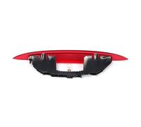 3ème Feu Stop 1 Pièce Pour Modus 2004-2012 3e Feu Stop Arrière Haut Niveau 8200219415 Plastique ABS 3ème Feux Stop Arrière(Rouge)
